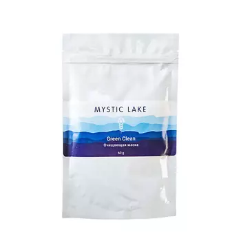 MYSTIC LAKE Маска Green clean 60