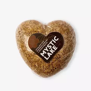 MYSTIC LAKE Скраб для тела «Кофейная лаванда» с пробиотиками 27.0