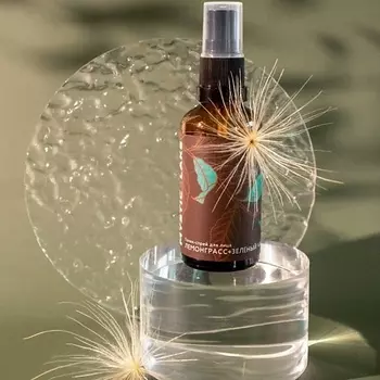 MYSTIC LAKE Тоник-спрей Лемонграсс+зеленый чай для лица 50.0