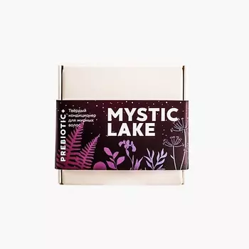 MYSTIC LAKE Твердый кондиционер для волос "Prebiotic+" 50.0