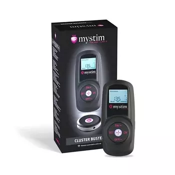 MYSTIM Беспроводной блок для управления Cluster Buster