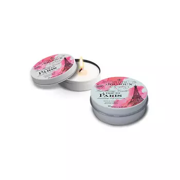 MYSTIM Массажное масло аромат - ваниль и сандаловое дерево Petits JouJoux a Trip to Paris 33.0