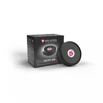 MYSTIM Приемник - электростимулятор с каналом 3 Sultry Sub