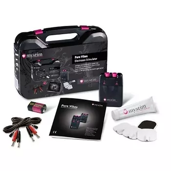 MYSTIM Пульт Источник импульсов Pure Vibes