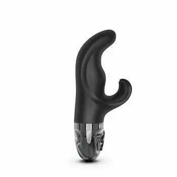 MYSTIM Вибратор с элестростимуляцией Hop Hop Bob