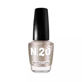 N20 Витаминный лак для ногтей "NAIL POLISH & vitamins" 15.0
