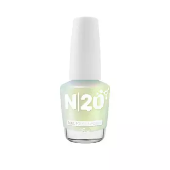 N20 Витаминный лак для ногтей "NAIL POLISH & vitamins" 15.0