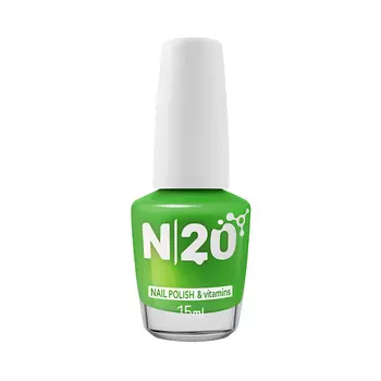N20 Витаминный лак для ногтей "NAIL POLISH & vitamins" 15.0