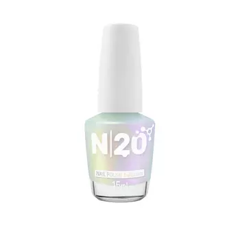 N20 Витаминный лак для ногтей "NAIL POLISH & vitamins" 15.0