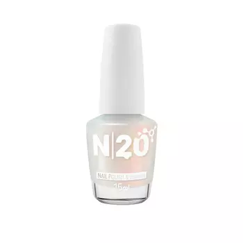 N20 Витаминный лак для ногтей "NAIL POLISH & vitamins" 15.0