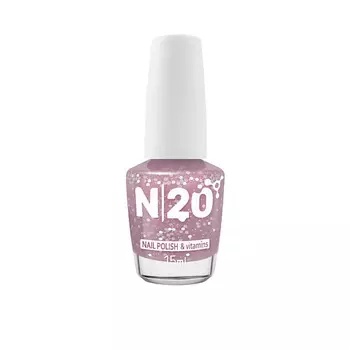 N20 Витаминный лак для ногтей "NAIL POLISH & vitamins" 15.0
