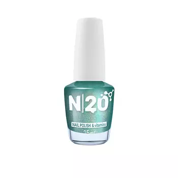 N20 Витаминный лак для ногтей "NAIL POLISH & vitamins" 15.0