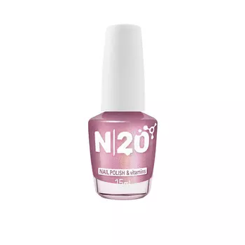 N20 Витаминный лак для ногтей "NAIL POLISH & vitamins" 15.0