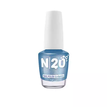 N20 Витаминный лак для ногтей "NAIL POLISH & vitamins" 15.0