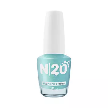N20 Витаминный лак для ногтей "NAIL POLISH & vitamins" 15.0