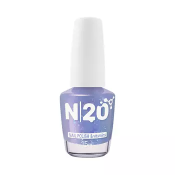 N20 Витаминный лак для ногтей "NAIL POLISH & vitamins" 15.0