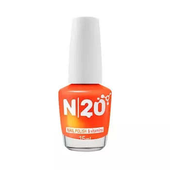 N20 Витаминный лак для ногтей "NAIL POLISH & vitamins" 15.0