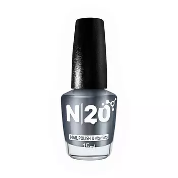 N20 Витаминный лак для ногтей "NAIL POLISH & vitamins" 15.0