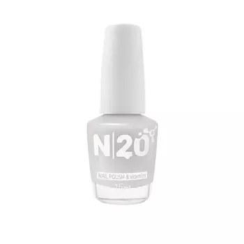 N20 Витаминный лак для ногтей "NAIL POLISH & vitamins" 15.0