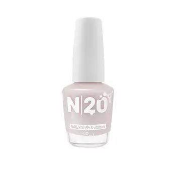 N20 Витаминный лак для ногтей "NAIL POLISH & vitamins" 15.0