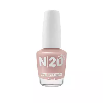 N20 Витаминный лак для ногтей "NAIL POLISH & vitamins" 15.0