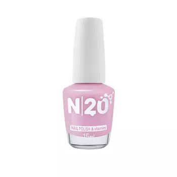 N20 Витаминный лак для ногтей "NAIL POLISH & vitamins" 15.0