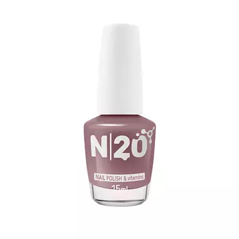 N20 Витаминный лак для ногтей "NAIL POLISH & vitamins" 15.0