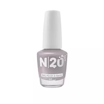 N20 Витаминный лак для ногтей "NAIL POLISH & vitamins" 15.0