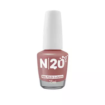 N20 Витаминный лак для ногтей "NAIL POLISH & vitamins" 15.0