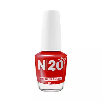 N20 Витаминный лак для ногтей "NAIL POLISH & vitamins" 15.0