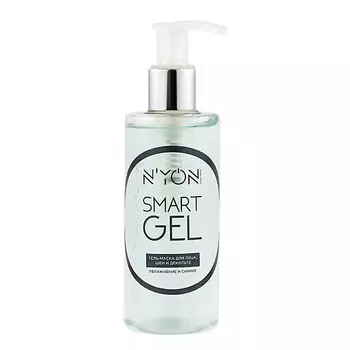 N’YON Гель маска для лица увлажняющая "SMART GEL" и регенерация 150.0