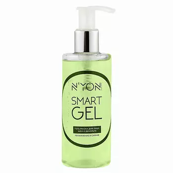 N’YON Гель маска для лица увлажняющая "SMART GEL" 150.0