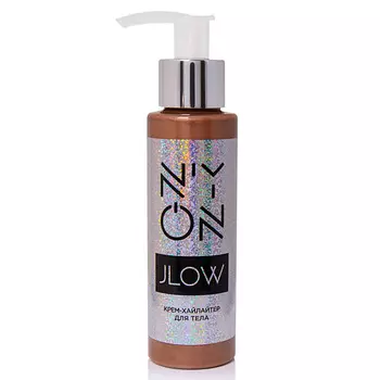 N’YON Крем-хайлайтер для тела "JLOW" тон 01 беж 100.0