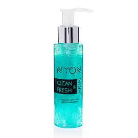 N’YON Очищающий гель маска для лица "CLEAN&FRESH SKIN" 100.0