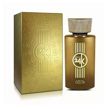 NABEEL Парфюмерная вода Gold 24K