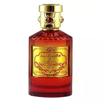 NABEEL Парфюмерная вода Mastermind Rouge