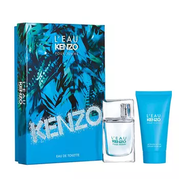 Набор L'EAU KENZO POUR FEMME