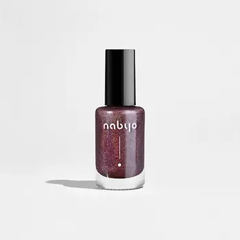 NABYO Лак для ногтей голографик