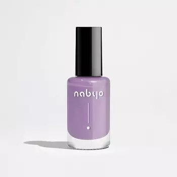 NABYO Лак для ногтей с поталью