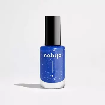 NABYO Лак для ногтей с поталью