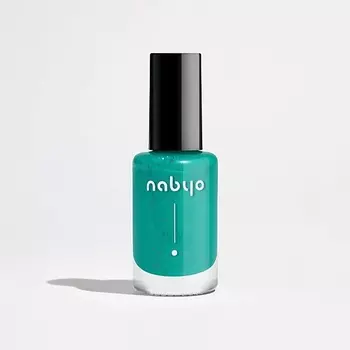 NABYO Лак для ногтей с поталью