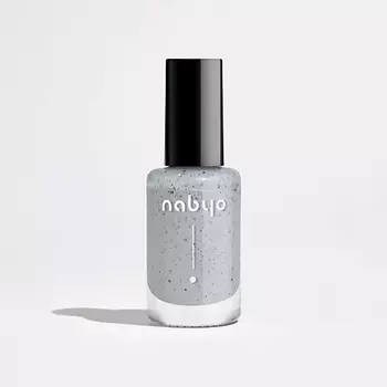 NABYO Лак для ногтей с поталью