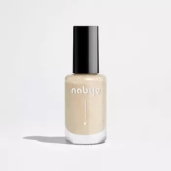 NABYO Лак для ногтей с поталью