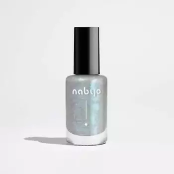 NABYO Лак для ногтей с шиммером