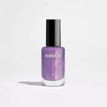 NABYO Лак для ногтей с шиммером