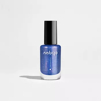 NABYO Лак для ногтей с шиммером