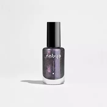 NABYO Лак для ногтей с шиммером