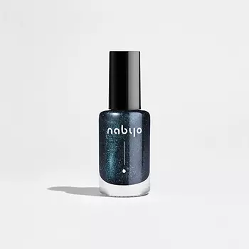 NABYO Лак для ногтей с шиммером