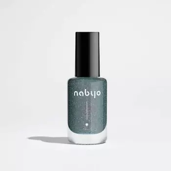 NABYO Лак для ногтей светоотражающий