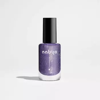 NABYO Лак для ногтей светоотражающий
